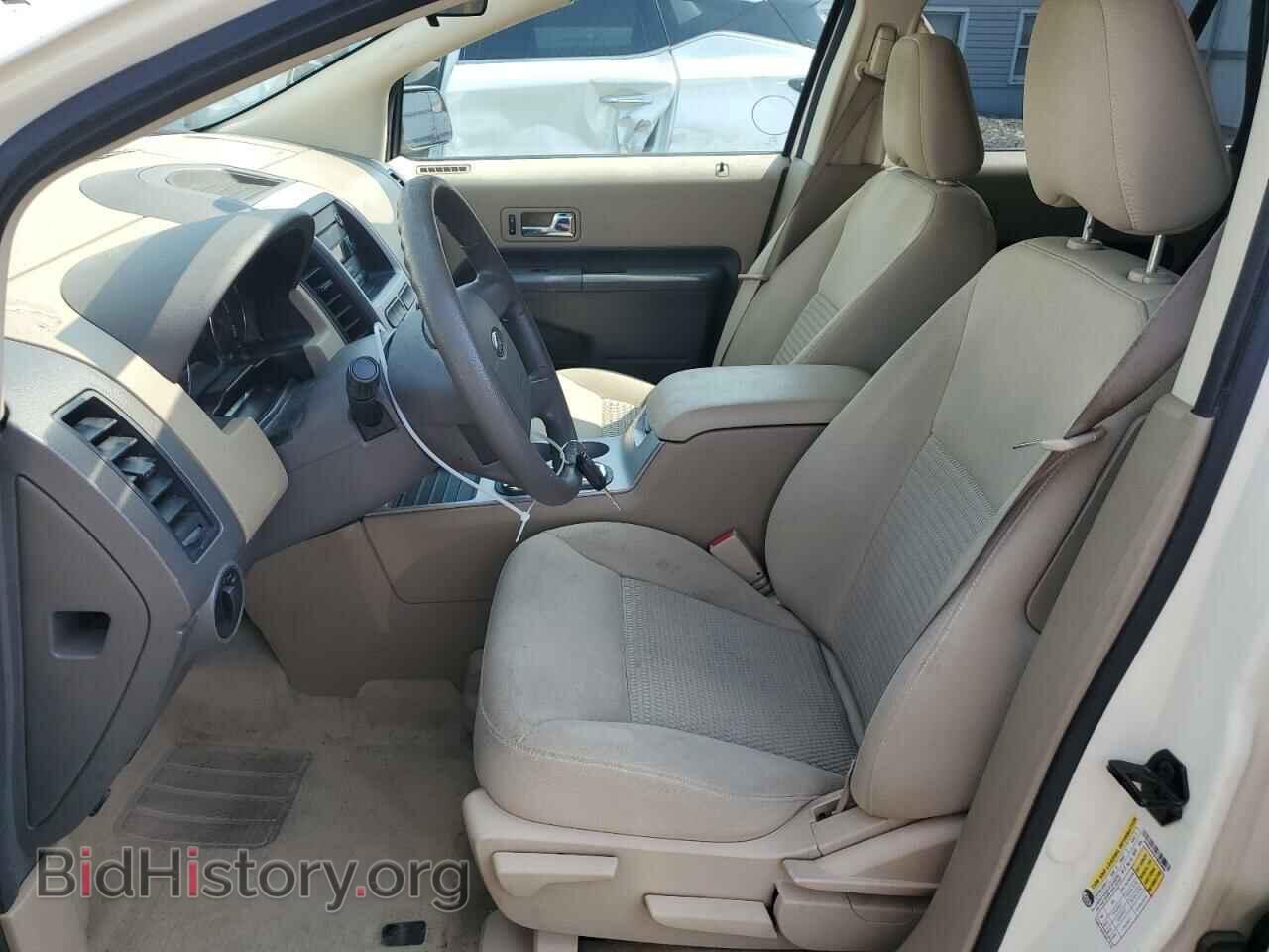 2007 FORD EDGE - VIN: 2FMDK46C87BB63908 - Фото 7