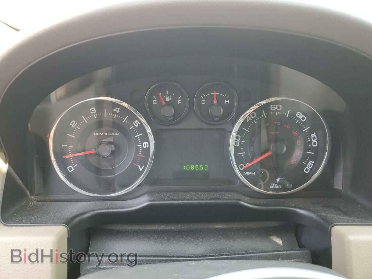 2007 FORD EDGE - VIN: 2FMDK46C87BB63908 - Фото 9