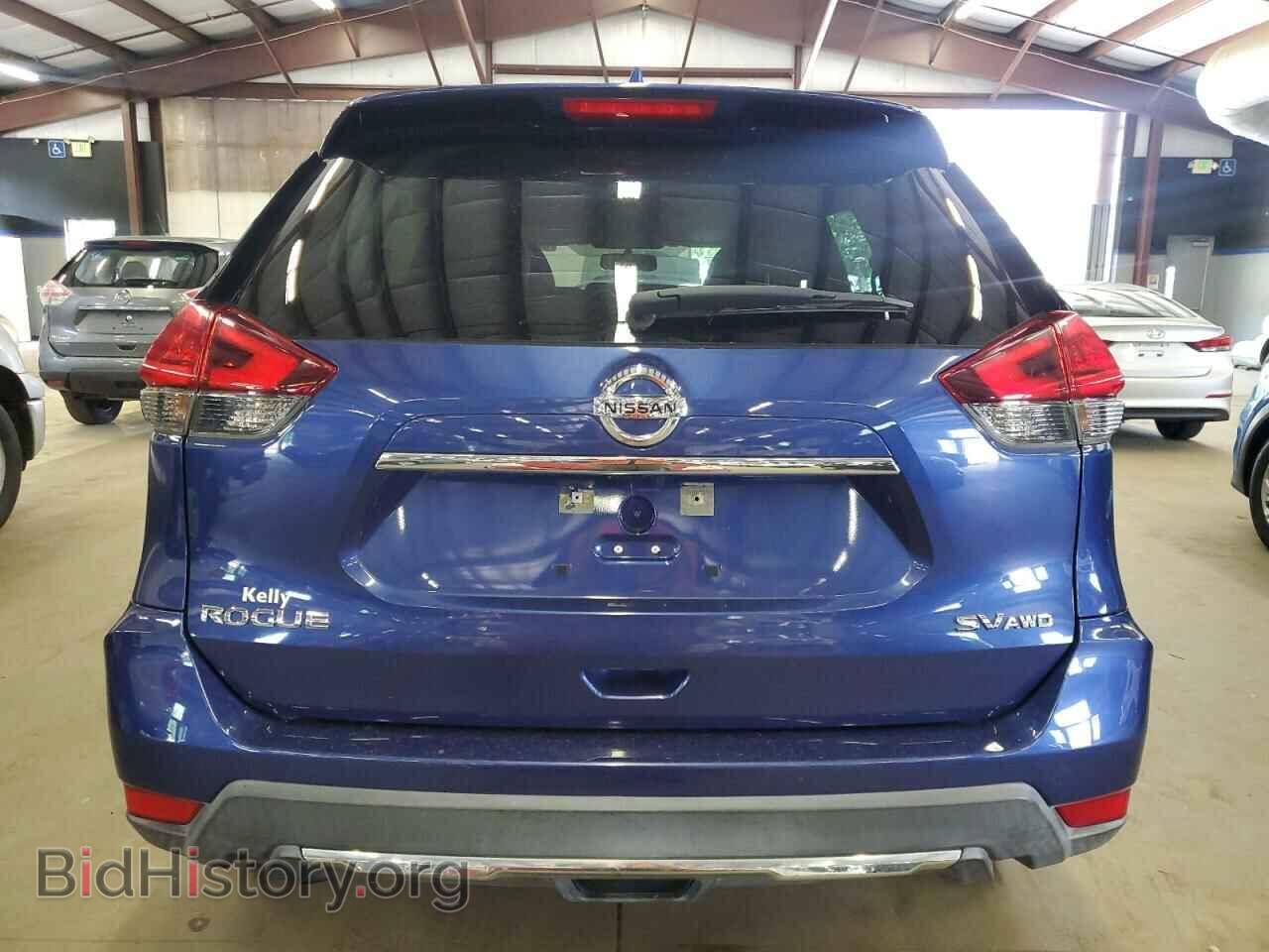 2017 NISSAN ROGUE - VIN: KNMAT2MV4HP602321 - Фото 6