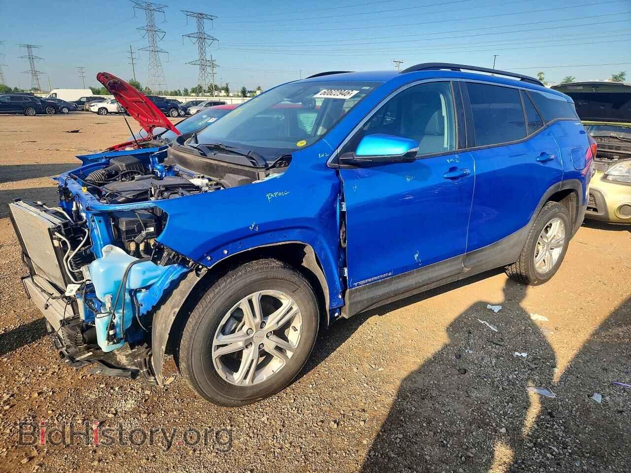 Photo 3GKALTEG2RL153096 - GMC TERRAIN 2024