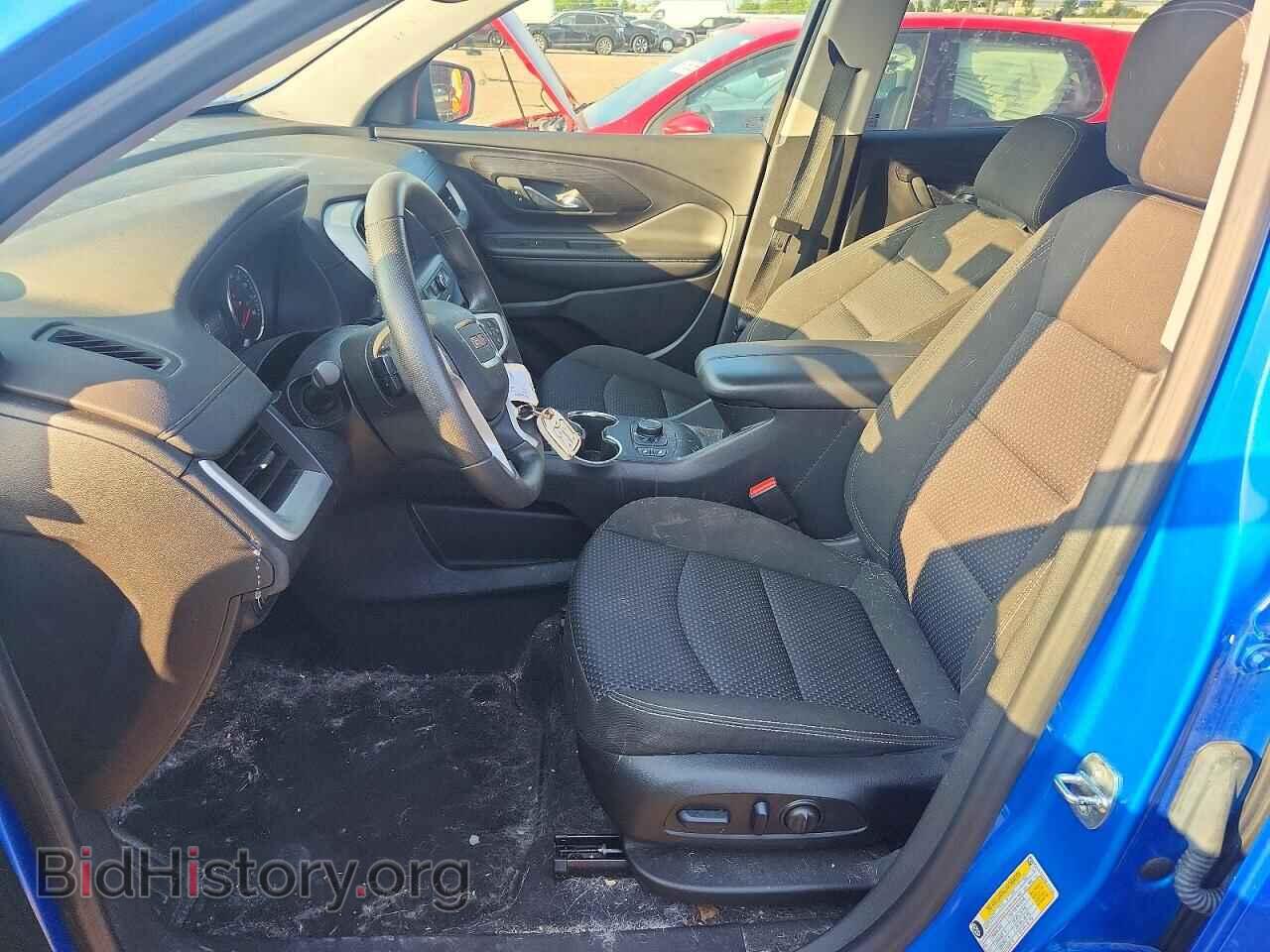 2024 GMC TERRAIN - VIN: 3GKALTEG2RL153096 - Photo 7