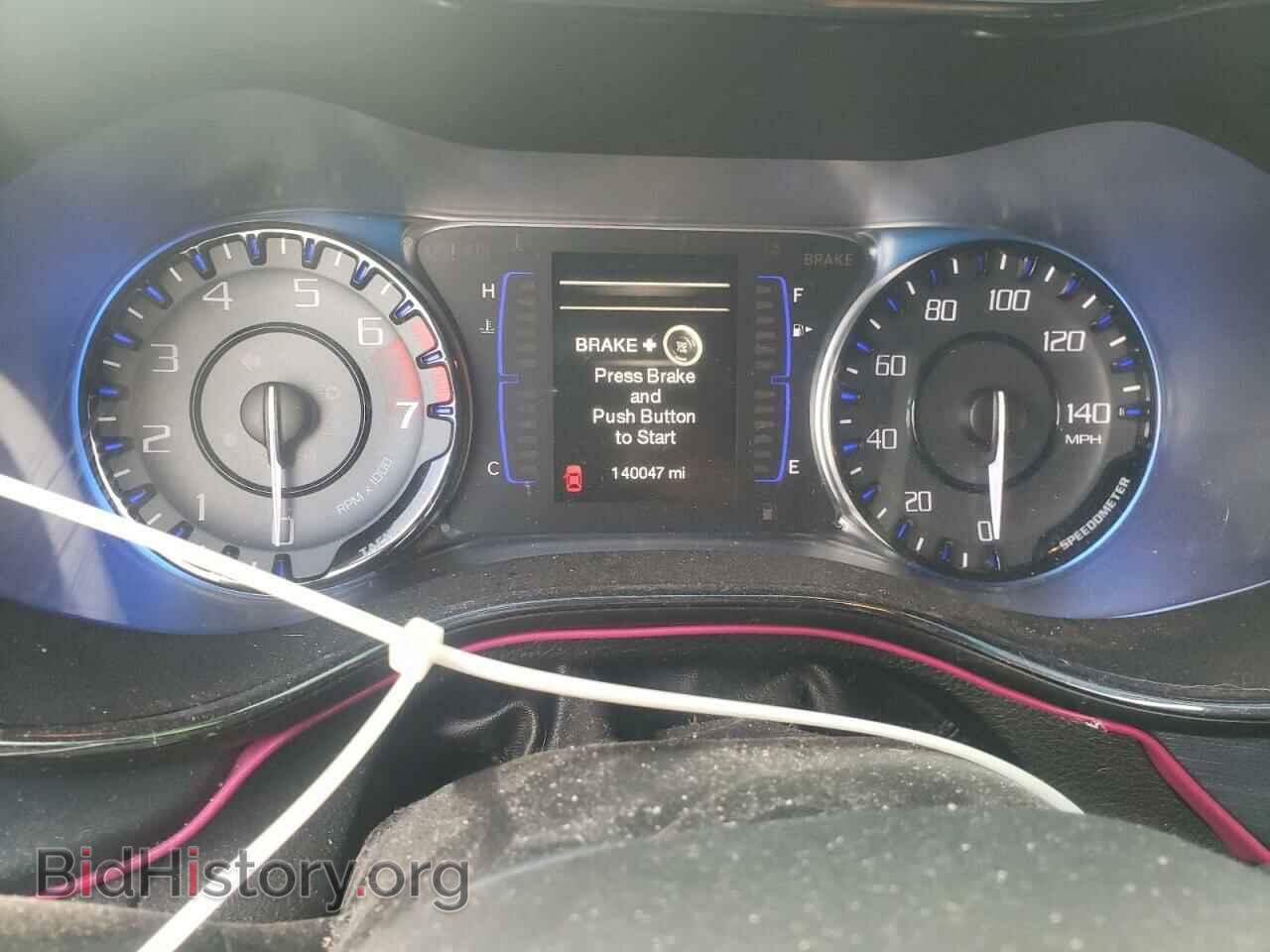 2015 CHRYSLER 200 - VIN: 1C3CCCBB1FN755081 - Фото 8