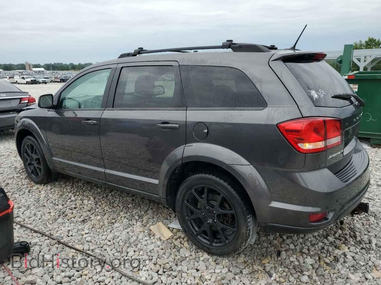 2014 DODGE JOURNEY - VIN: 3C4PDCCG1ET147208 - Фото 2