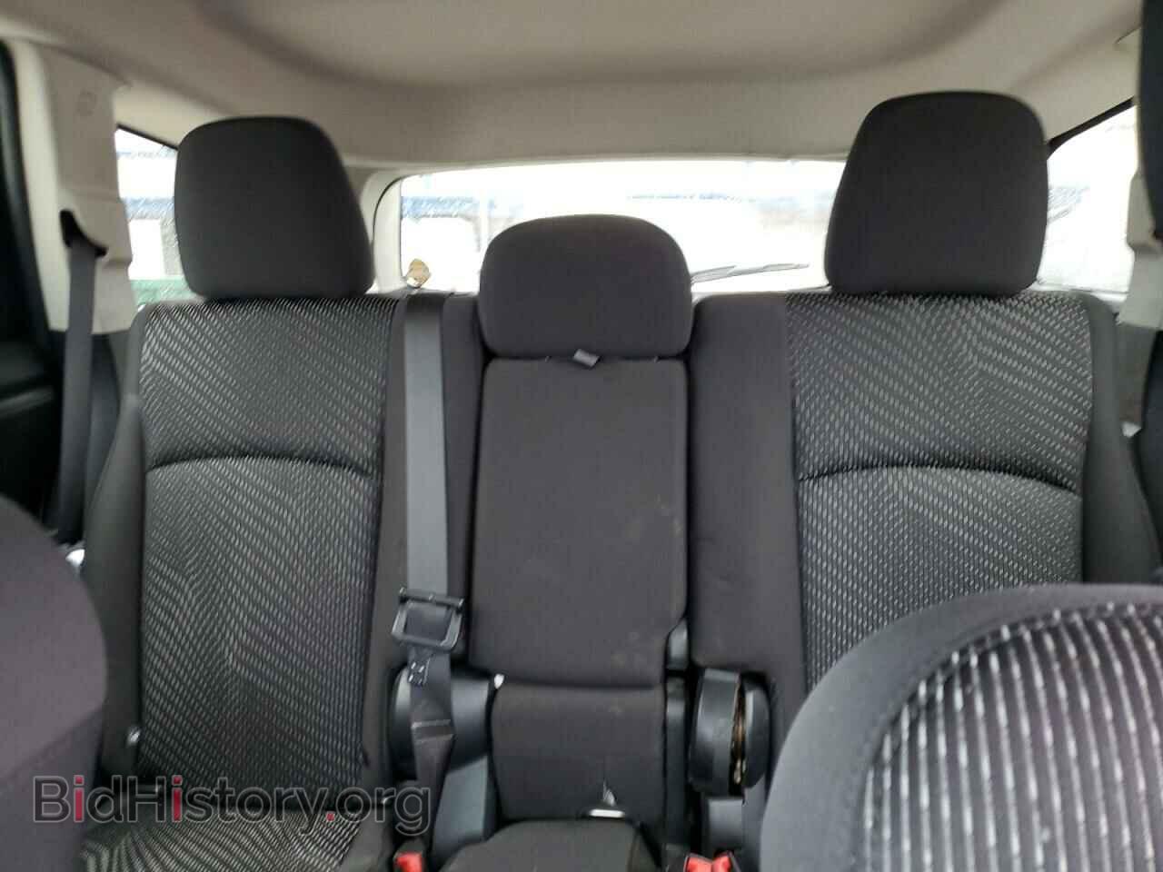 2014 DODGE JOURNEY - VIN: 3C4PDCCG1ET147208 - Фото 10