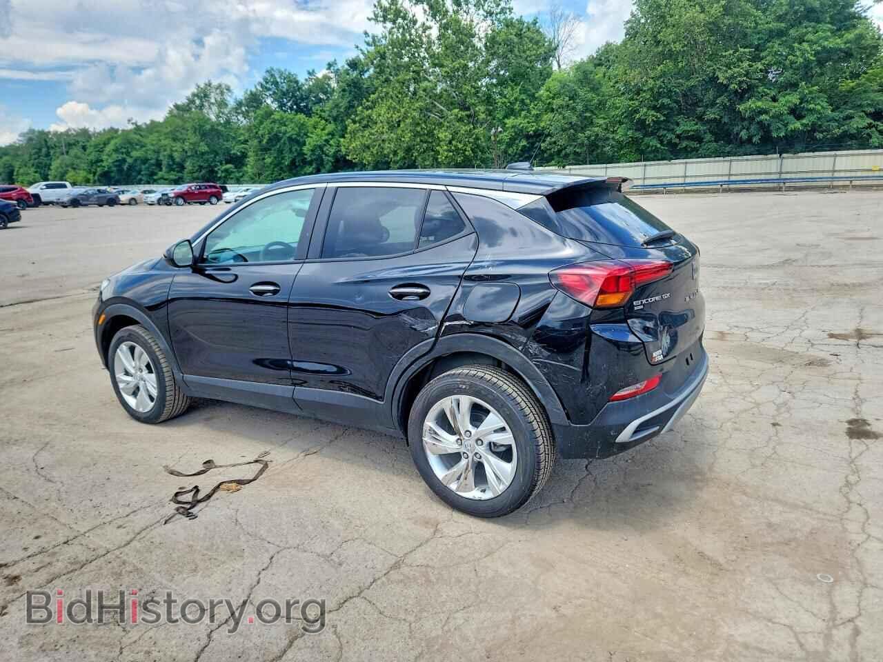 2025 BUICK ENCORE - VIN: KL4AMCSL5SB039038 - Photo 2