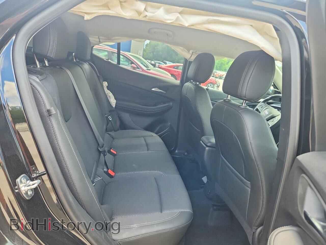 2025 BUICK ENCORE - VIN: KL4AMCSL5SB039038 - Photo 11