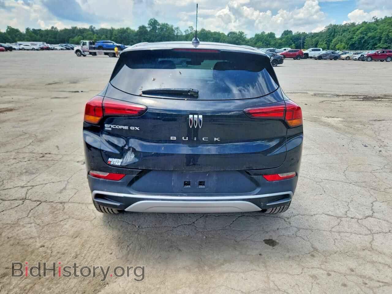 2025 BUICK ENCORE - VIN: KL4AMCSL5SB039038 - Photo 6