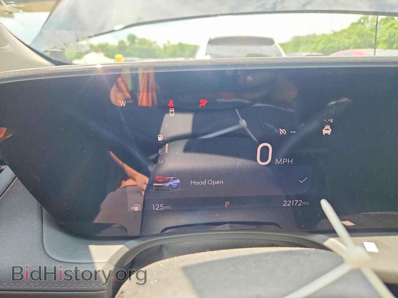2025 BUICK ENCORE - VIN: KL4AMCSL5SB039038 - Photo 9