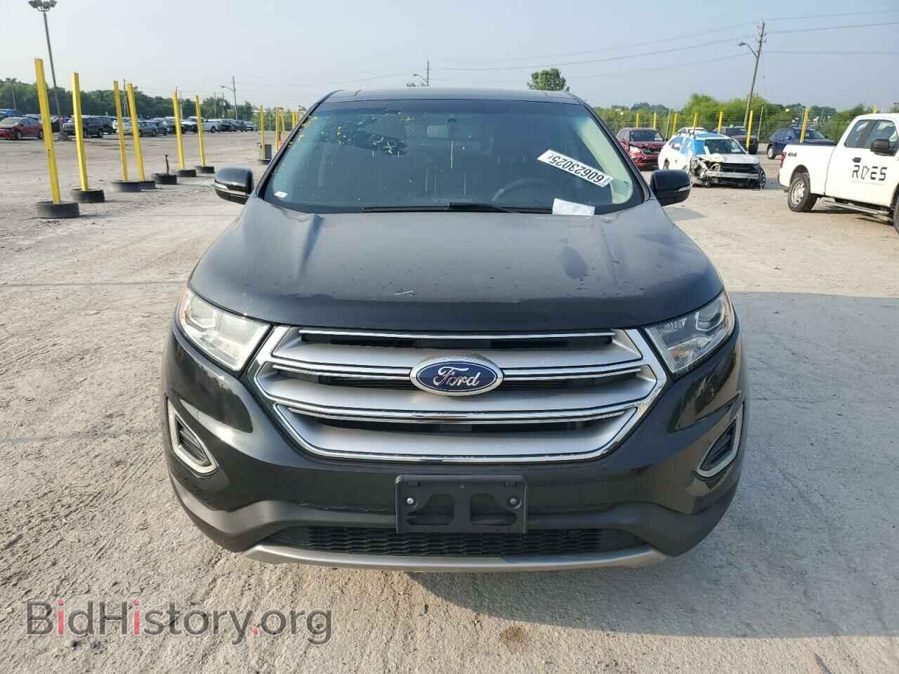 2015 FORD EDGE - VIN: 2FMTK3K8XFBB51698 - Фото 5