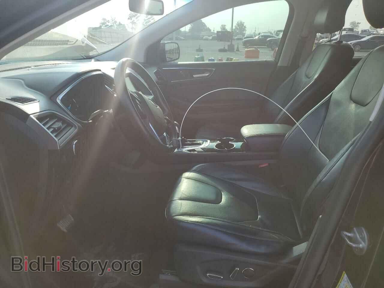2015 FORD EDGE - VIN: 2FMTK3K8XFBB51698 - Фото 7