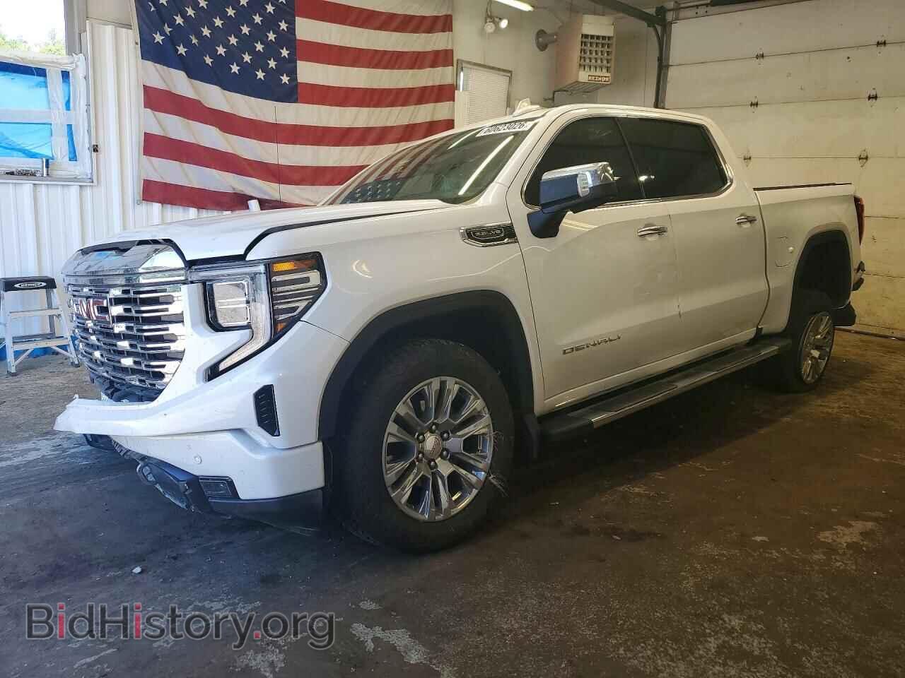 Фотография 3GTUUGED4PG121811 - GMC SIERRA 2023