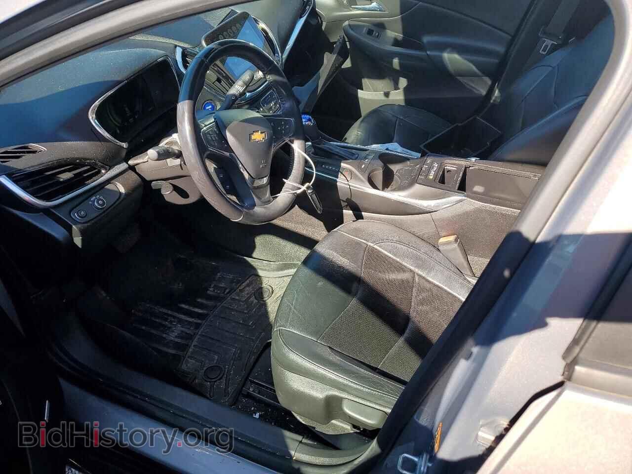 2017 CHEVROLET VOLT - VIN: 1G1RB6S53HU137007 - Фото 7