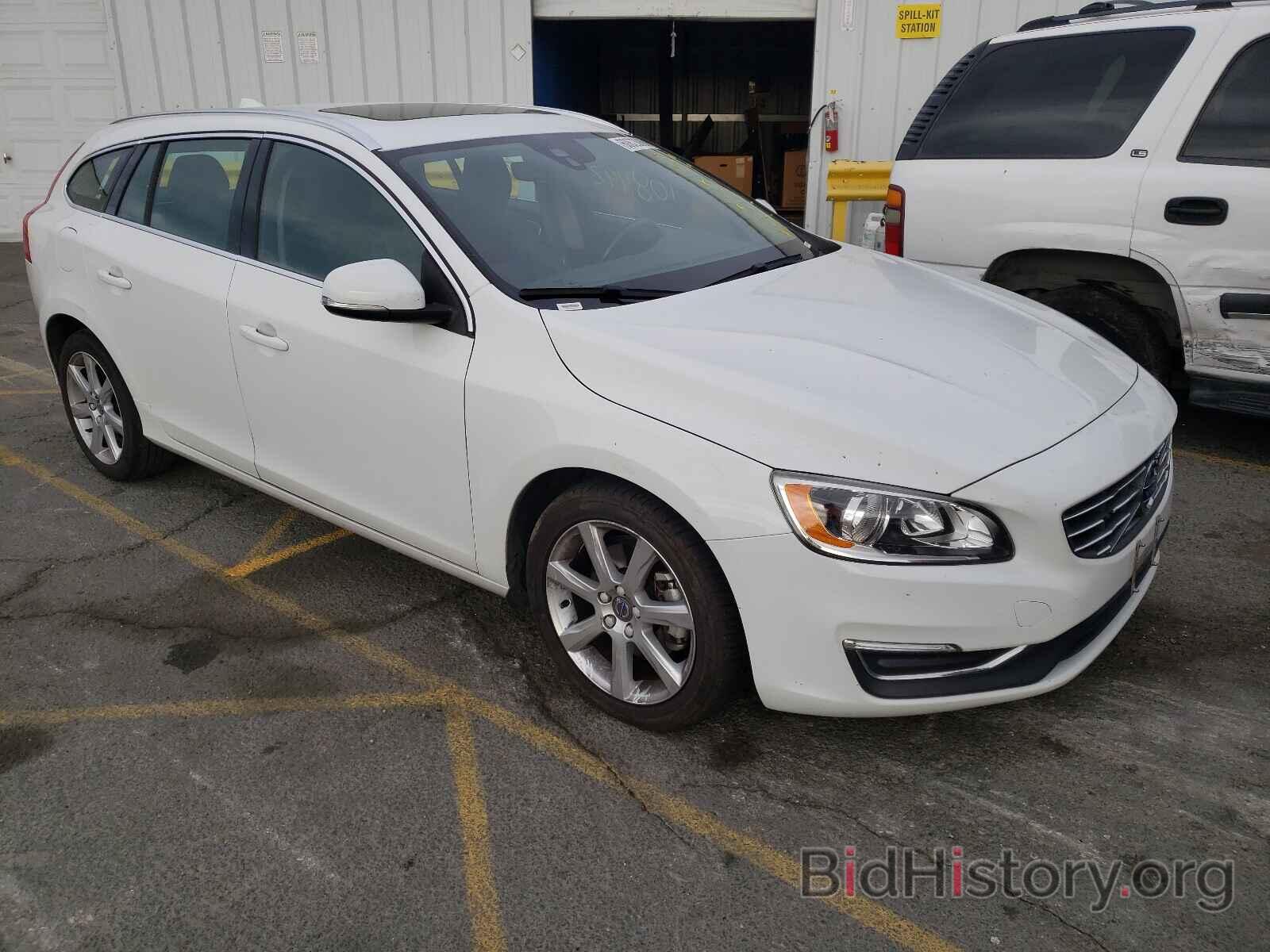 Photo YV140MEK9G1289459 - VOLVO V60 2016