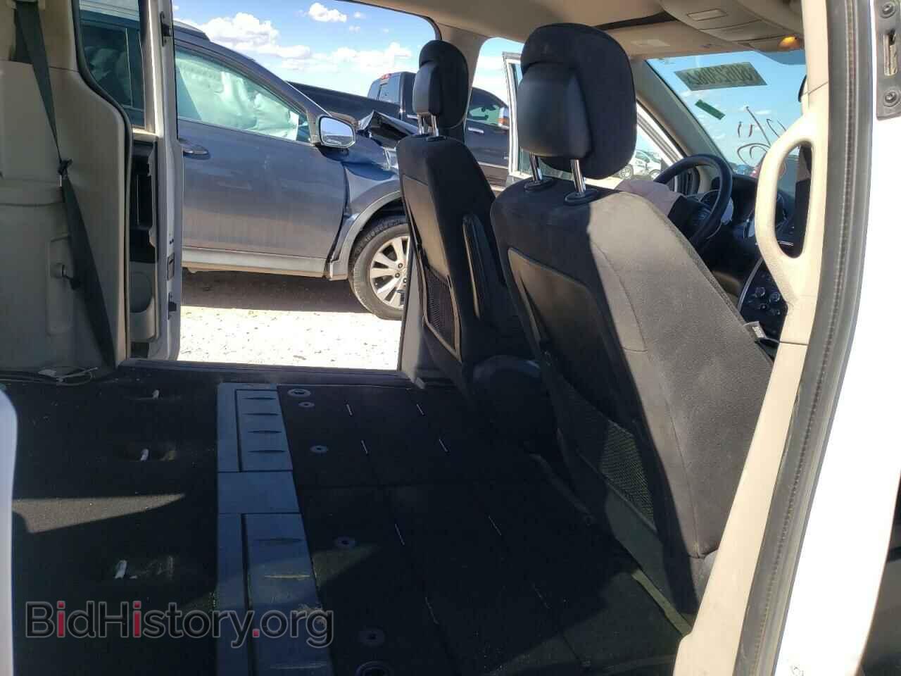 2019 DODGE CARAVAN - VIN: 2C4RDGBG4KR599573 - Фото 6
