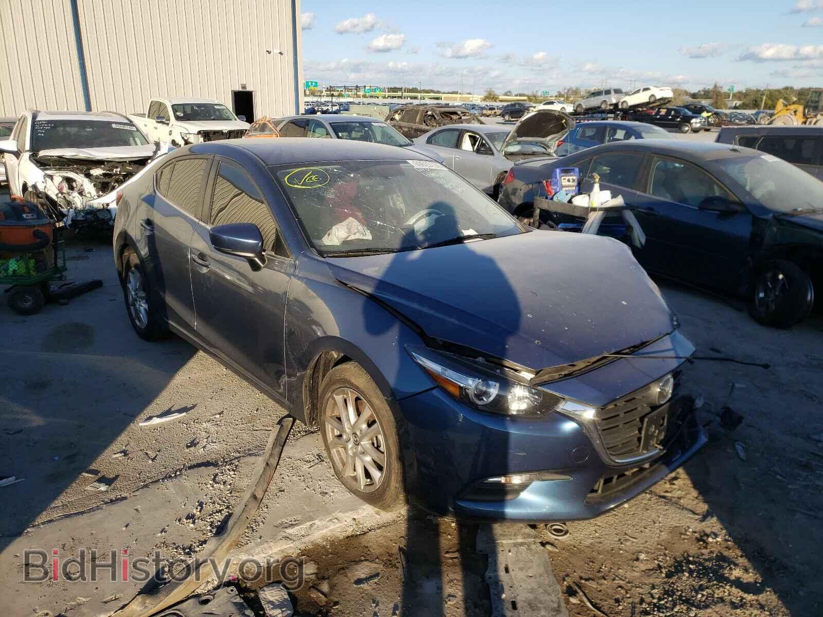 Photo 3MZBN1U73HM107721 - MAZDA 3 2017