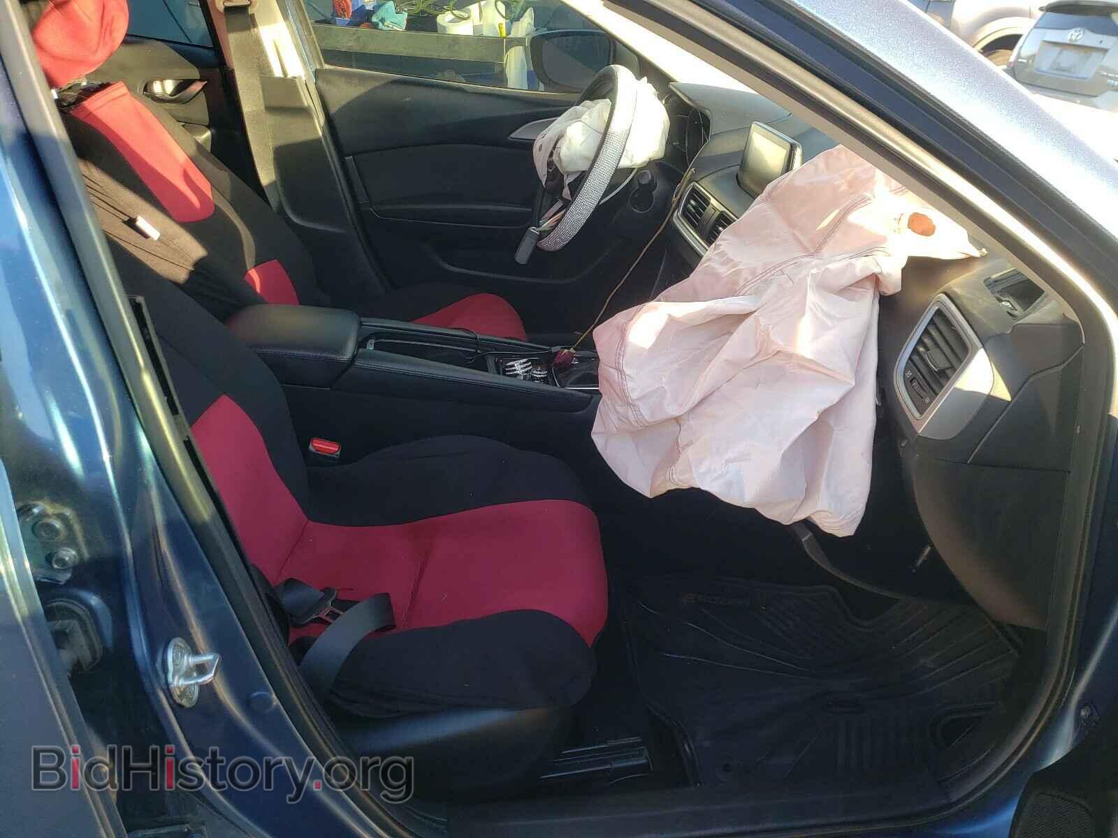2017 MAZDA 3 - VIN: 3MZBN1U73HM107721 - Фото 5