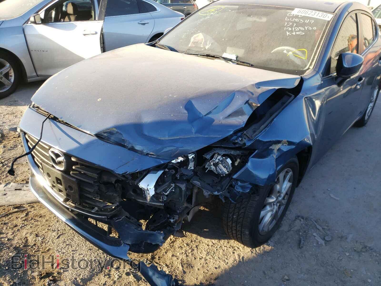 2017 MAZDA 3 - VIN: 3MZBN1U73HM107721 - Фото 9