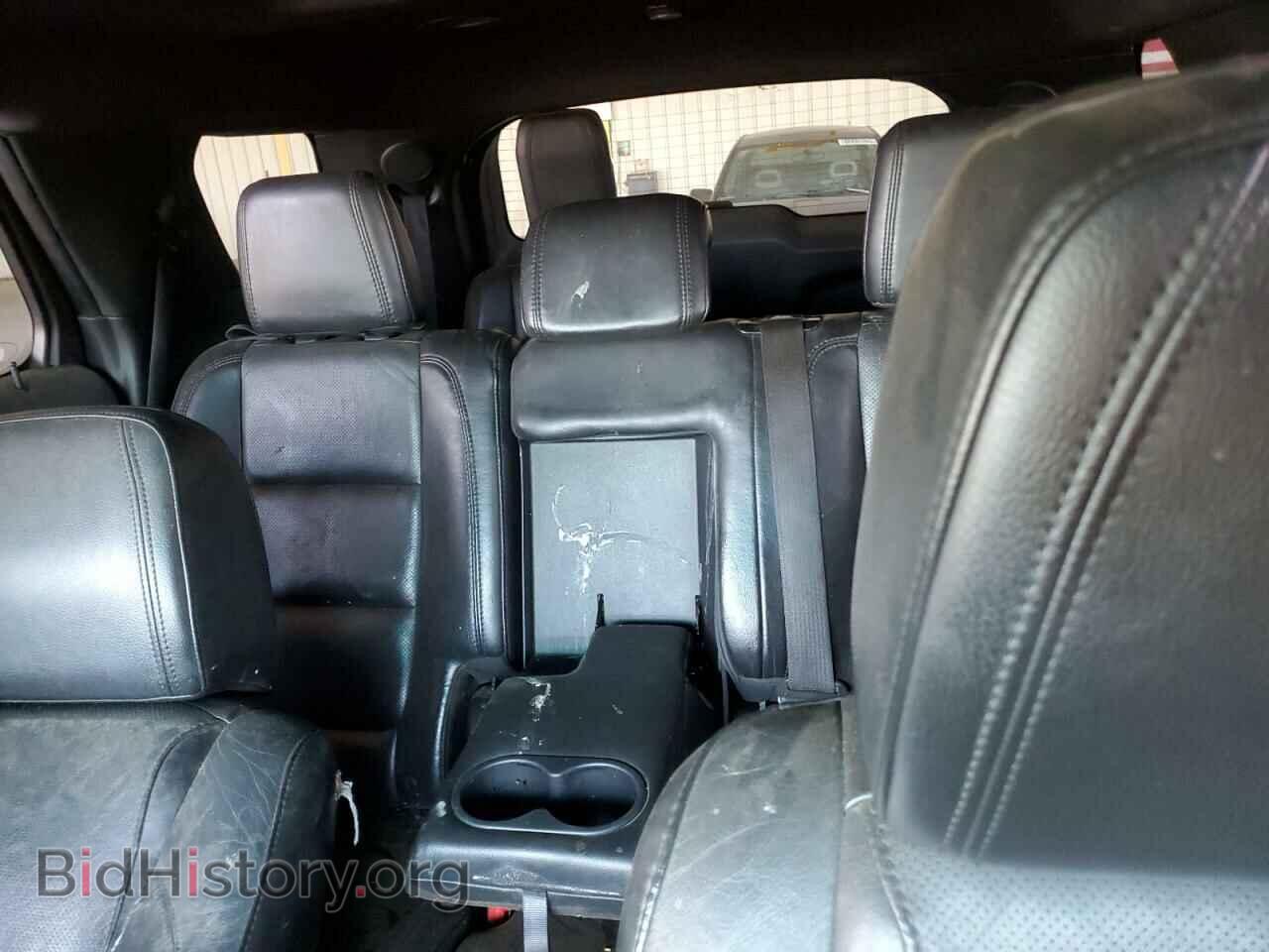 2014 FORD EXPLORER - VIN: 1FM5K8F87EGA66387 - Фото 10