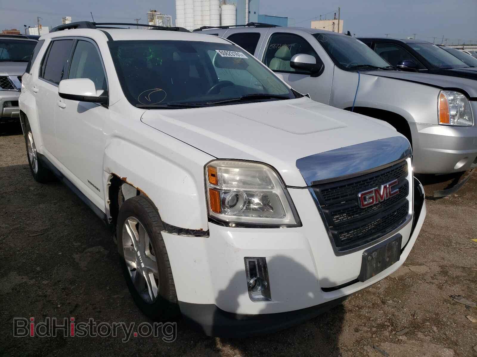Photo 2CTALDEW2A6350162 - GMC TERRAIN 2010