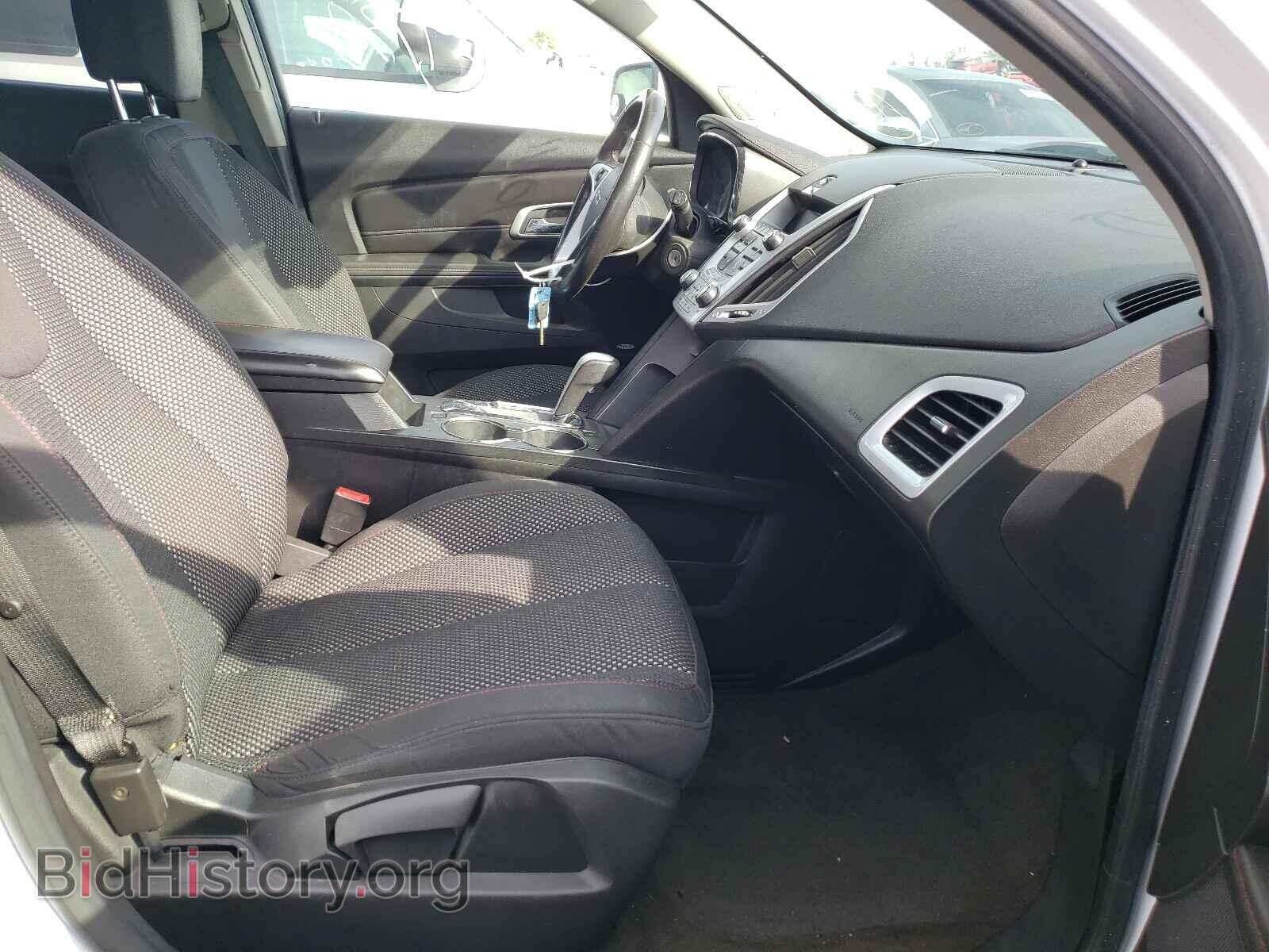 2010 GMC TERRAIN - VIN: 2CTALDEW2A6350162 - Фото 5