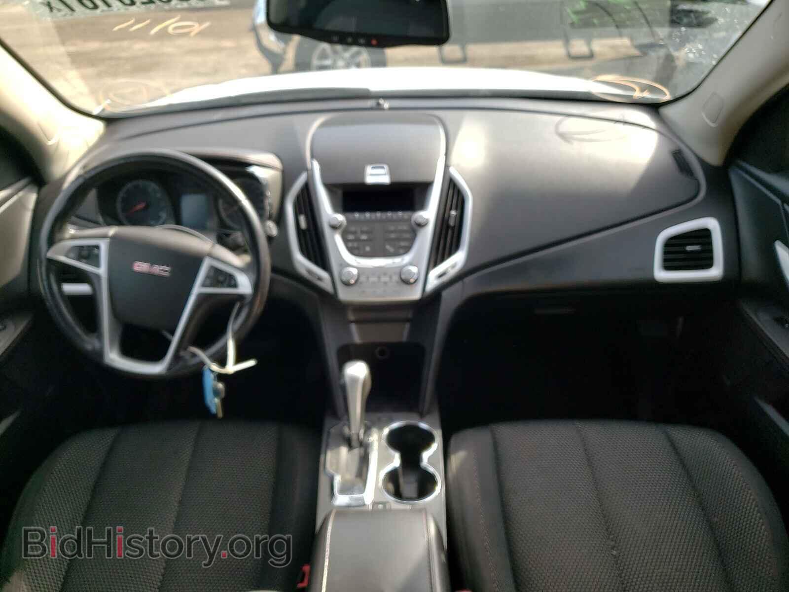 2010 GMC TERRAIN - VIN: 2CTALDEW2A6350162 - Фото 9