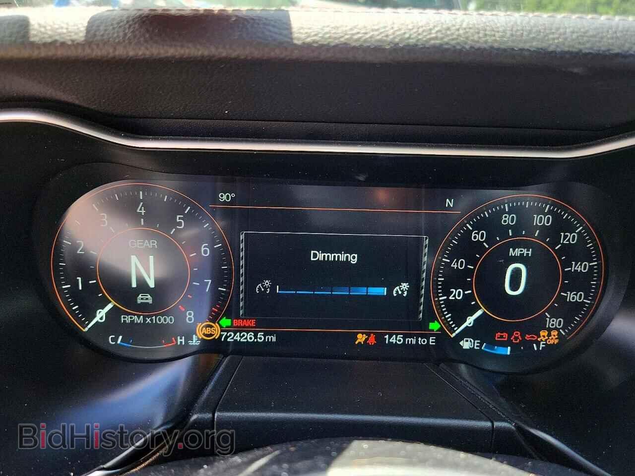 2021 FORD MUSTANG - VIN: 1FA6P8R07M5553508 - Фото 9