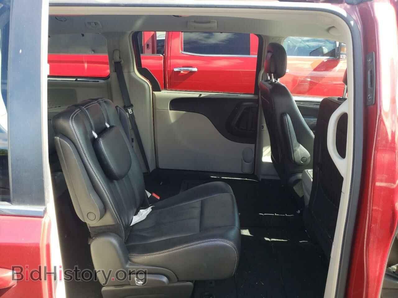 2016 CHRYSLER MINIVAN - VIN: 2C4RC1BG4GR189296 - Фото 6