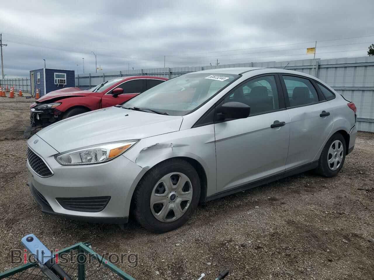 Фотография 1FADP3E20FL234953 - FORD FOCUS 2015