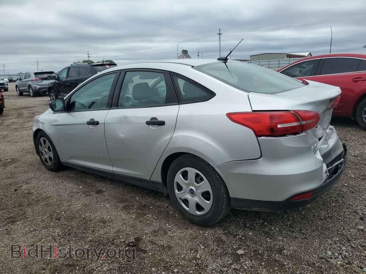 2015 FORD FOCUS - VIN: 1FADP3E20FL234953 - Фото 2