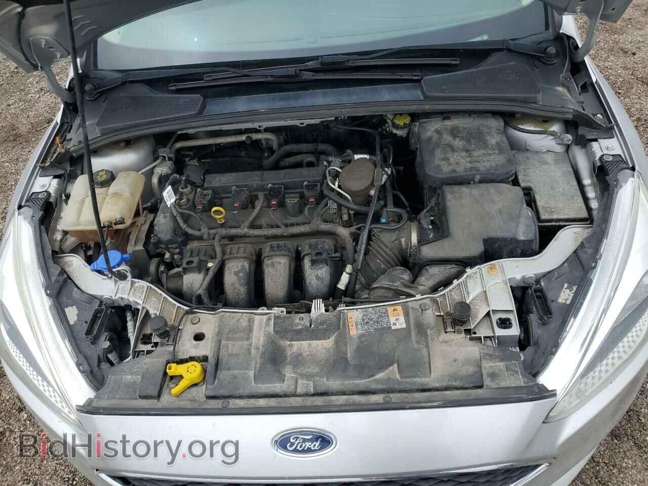 2015 FORD FOCUS - VIN: 1FADP3E20FL234953 - Фото 11