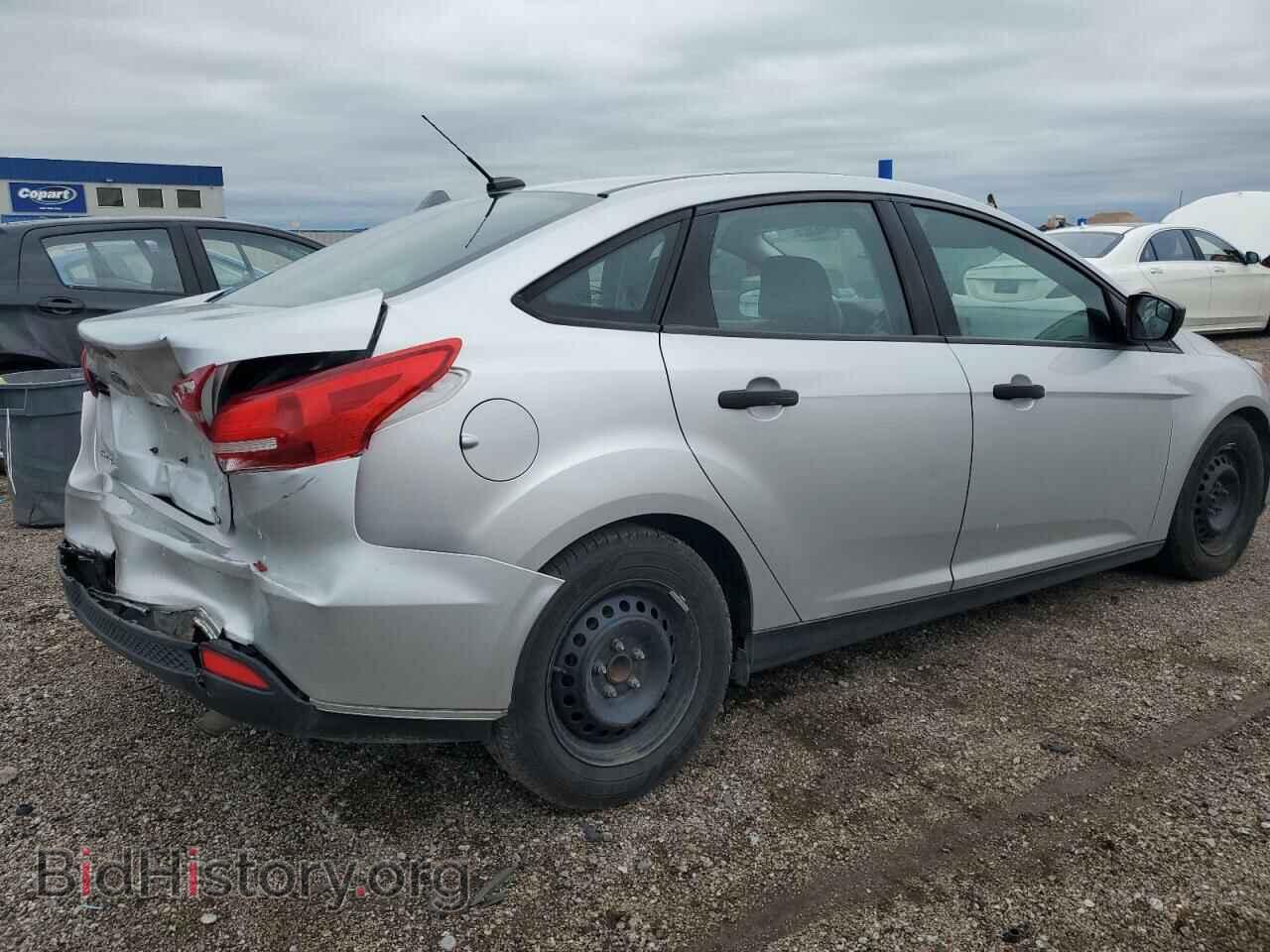 2015 FORD FOCUS - VIN: 1FADP3E20FL234953 - Фото 3