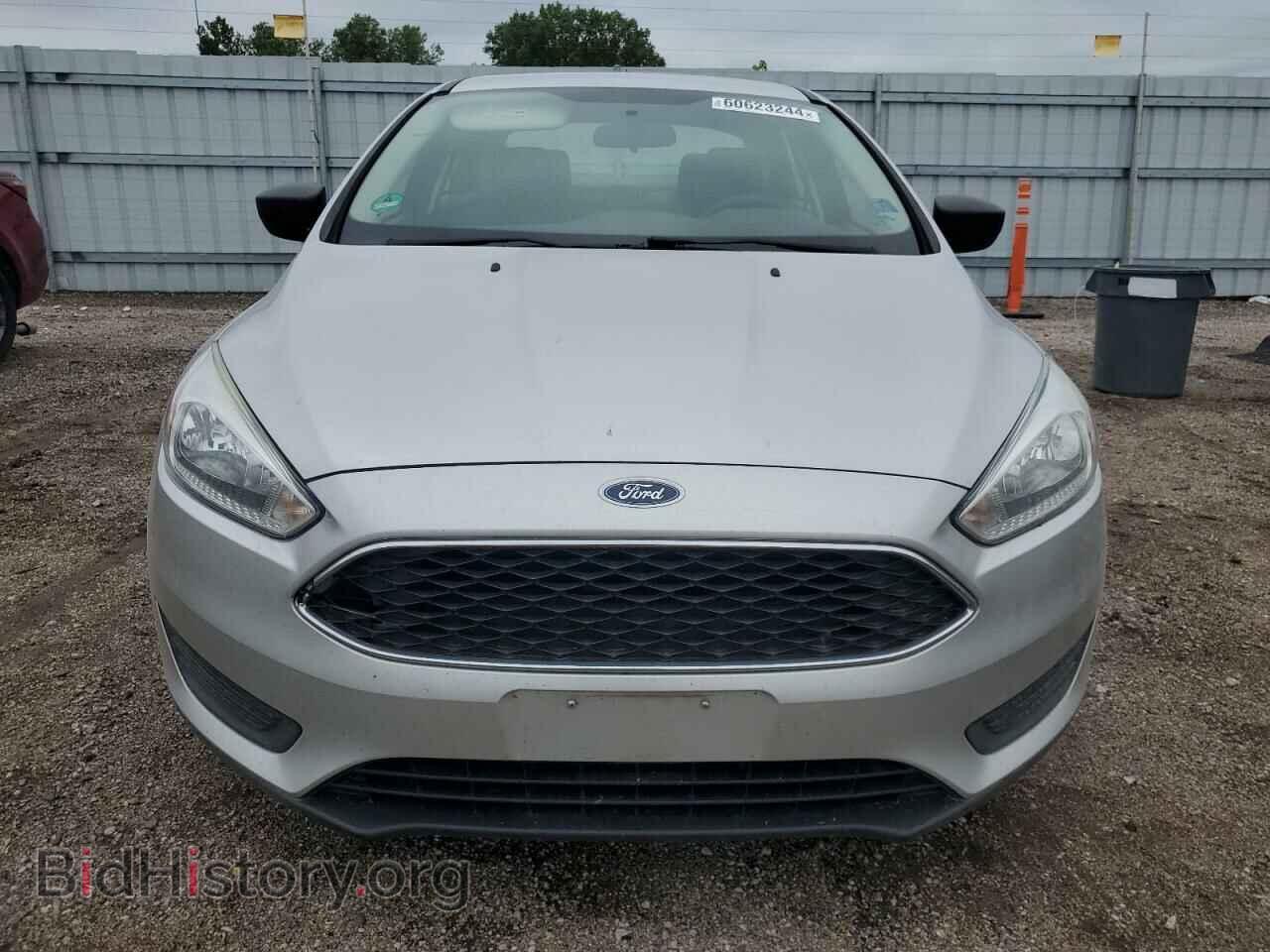 2015 FORD FOCUS - VIN: 1FADP3E20FL234953 - Фото 5