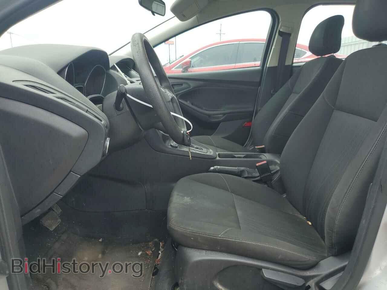 2015 FORD FOCUS - VIN: 1FADP3E20FL234953 - Фото 7