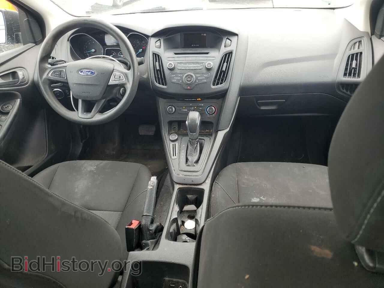 2015 FORD FOCUS - VIN: 1FADP3E20FL234953 - Фото 8