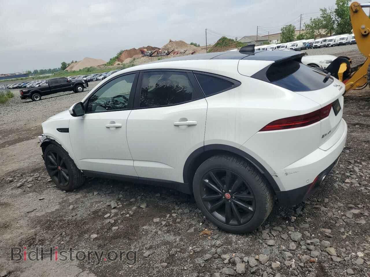 2020 JAGUAR ETYPE - VIN: SADFK2FX8L1001162 - Фото 2