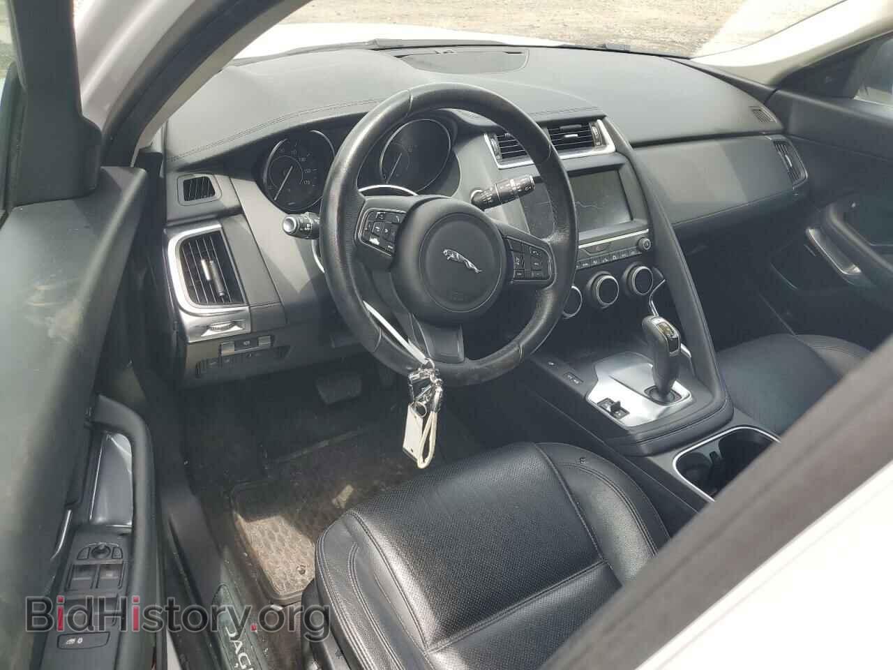 2020 JAGUAR ETYPE - VIN: SADFK2FX8L1001162 - Фото 8