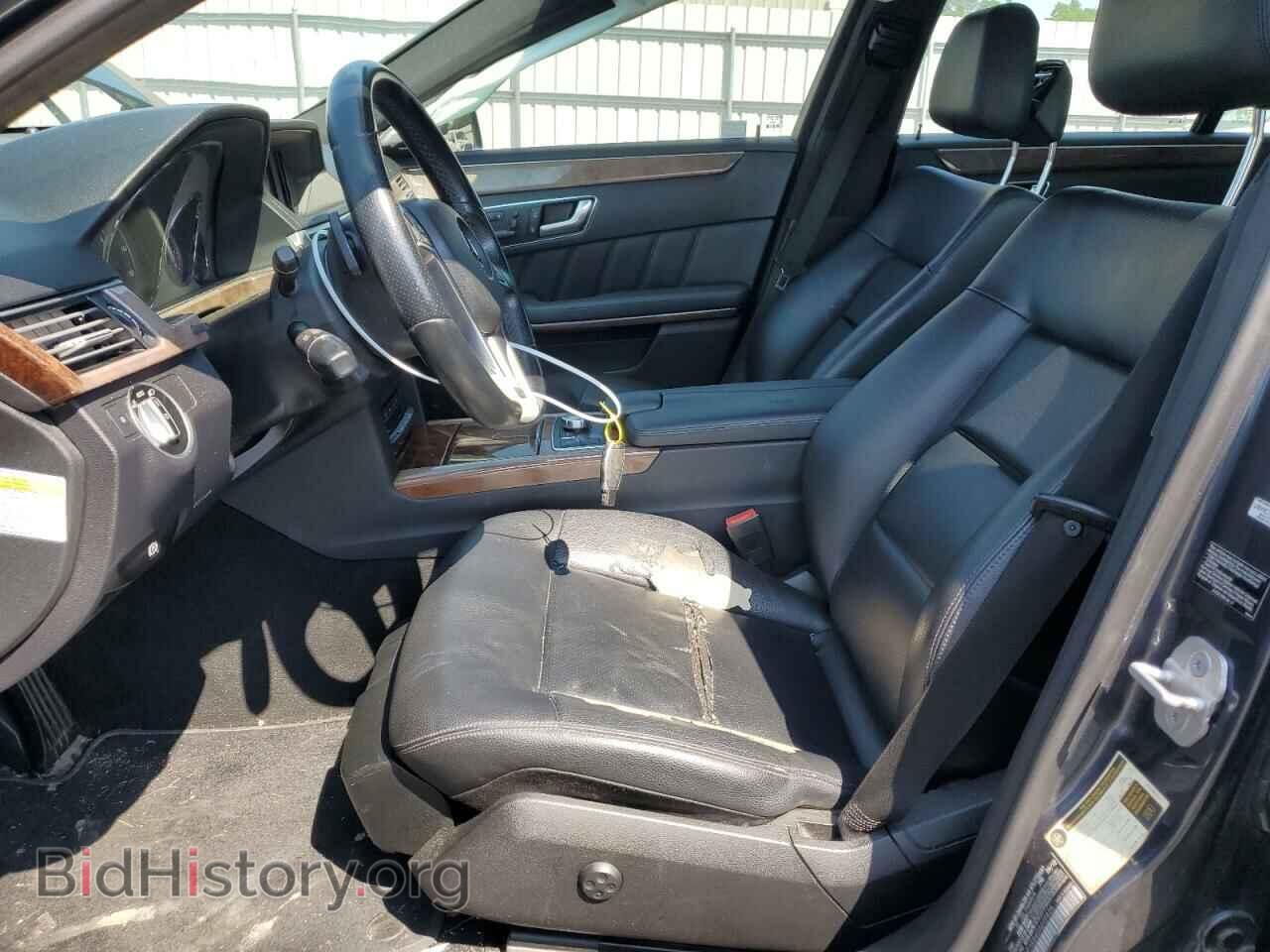2013 MERCEDES-BENZ E-CLASS - VIN: WDDHF5KB4DA699426 - Фото 7