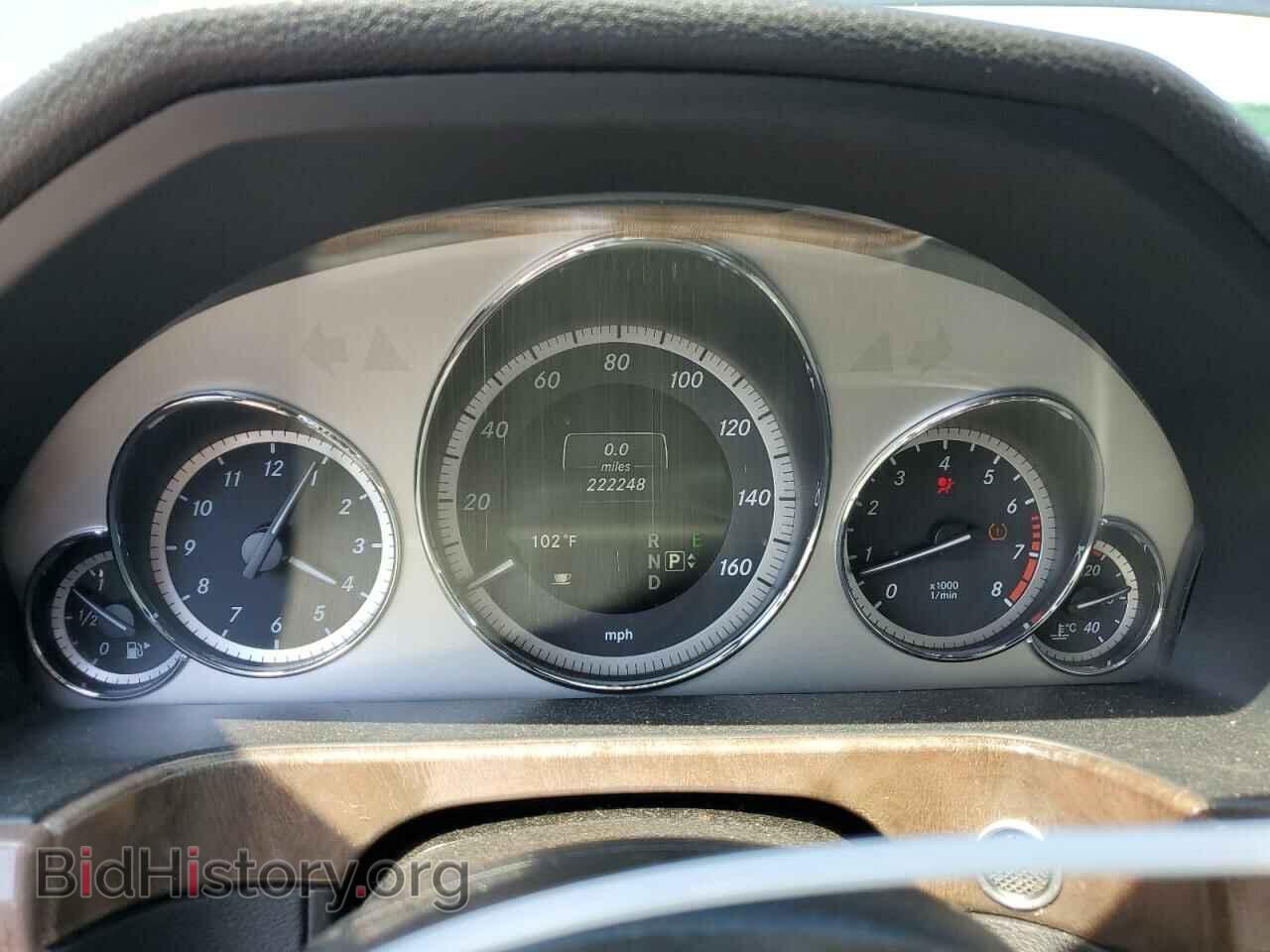 2013 MERCEDES-BENZ E-CLASS - VIN: WDDHF5KB4DA699426 - Фото 9