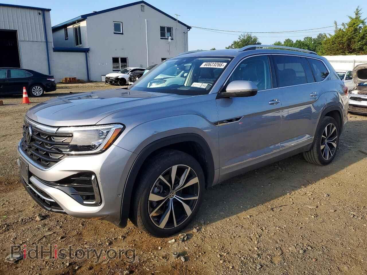 Фотография 1V2FR2CA2RC569510 - VOLKSWAGEN ATLAS 2024