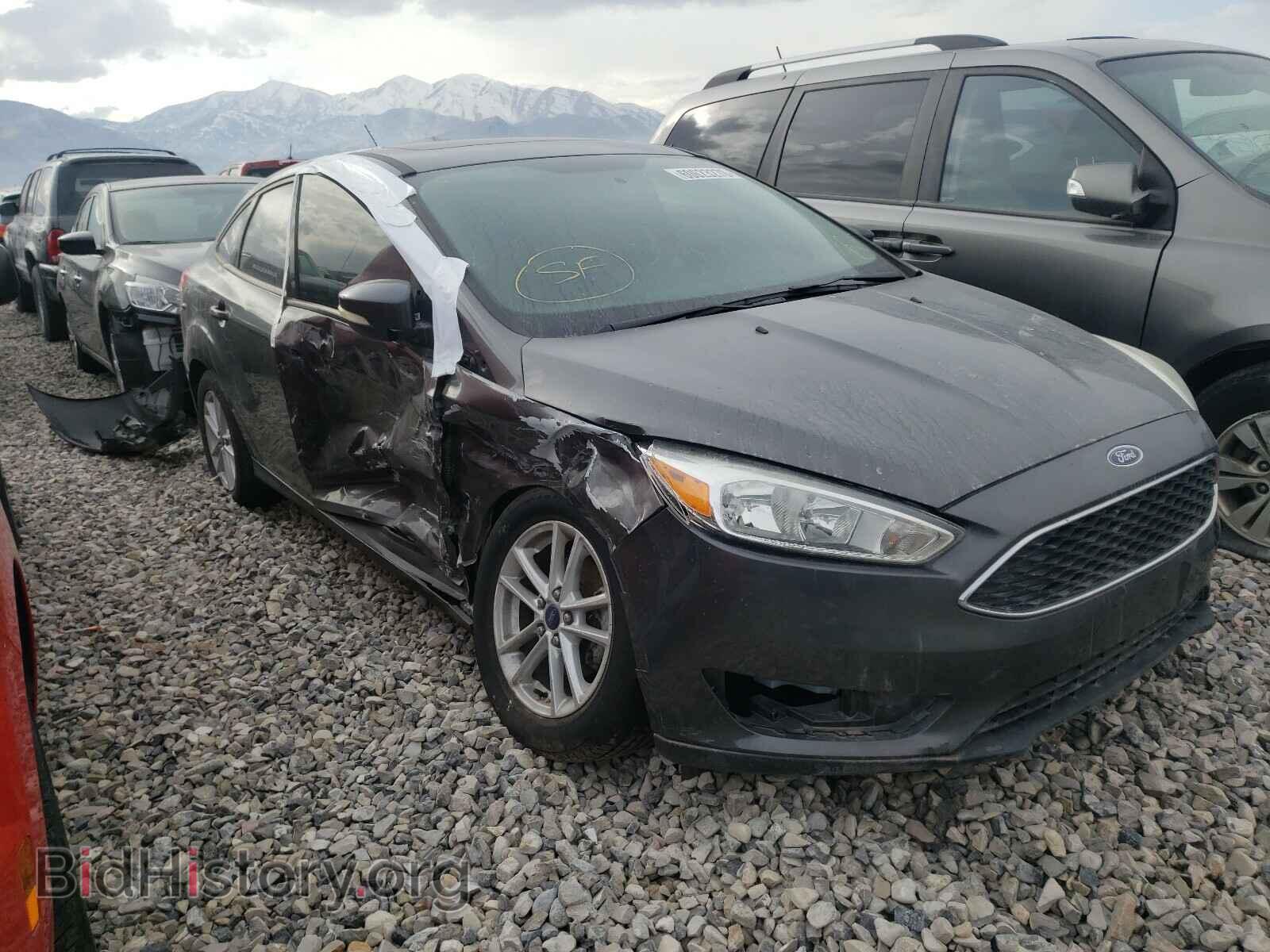 Фотография 1FADP3F23FL207048 - FORD FOCUS 2015