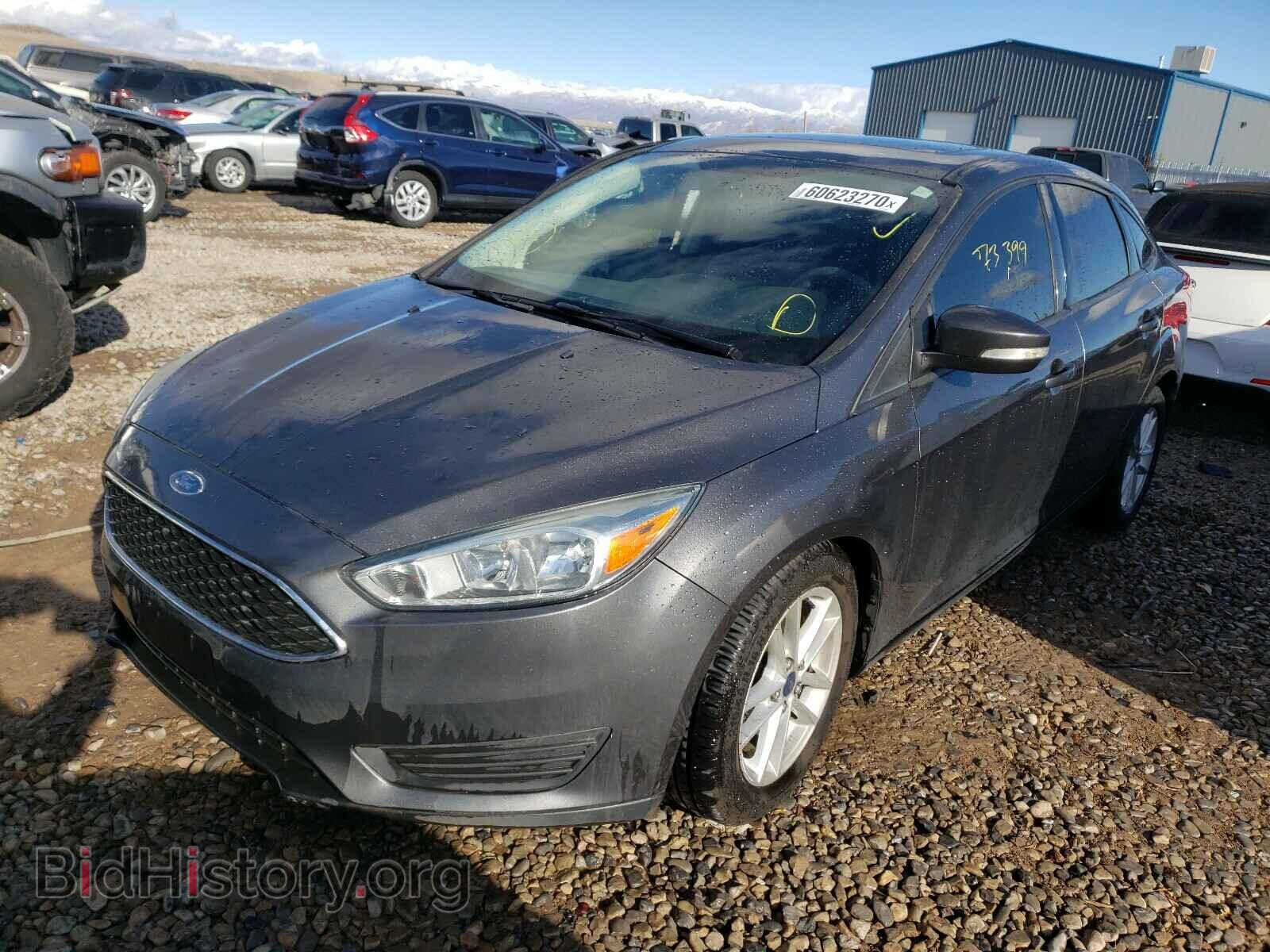 2015 FORD FOCUS - VIN: 1FADP3F23FL207048 - Photo 2