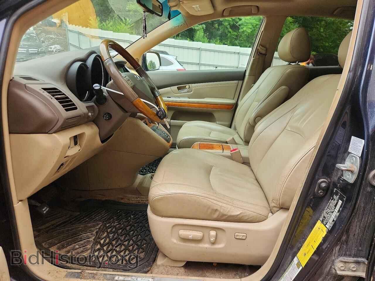 2007 LEXUS RX350 - VIN: 2T2HK31U47C019968 - Фото 7