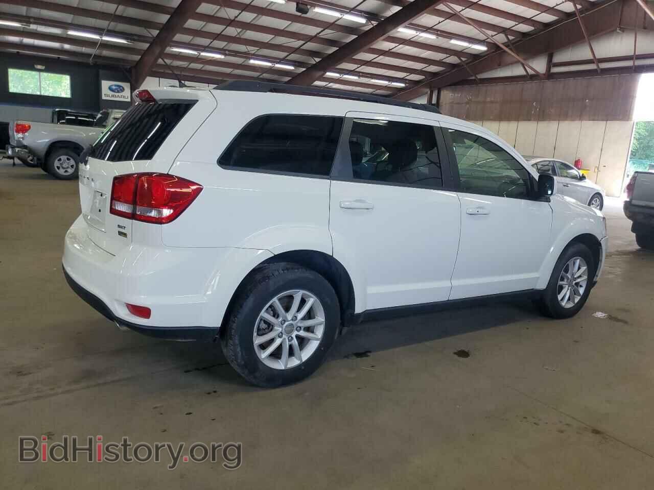 2014 DODGE JOURNEY - VIN: 3C4PDCBG9ET250619 - Фото 3
