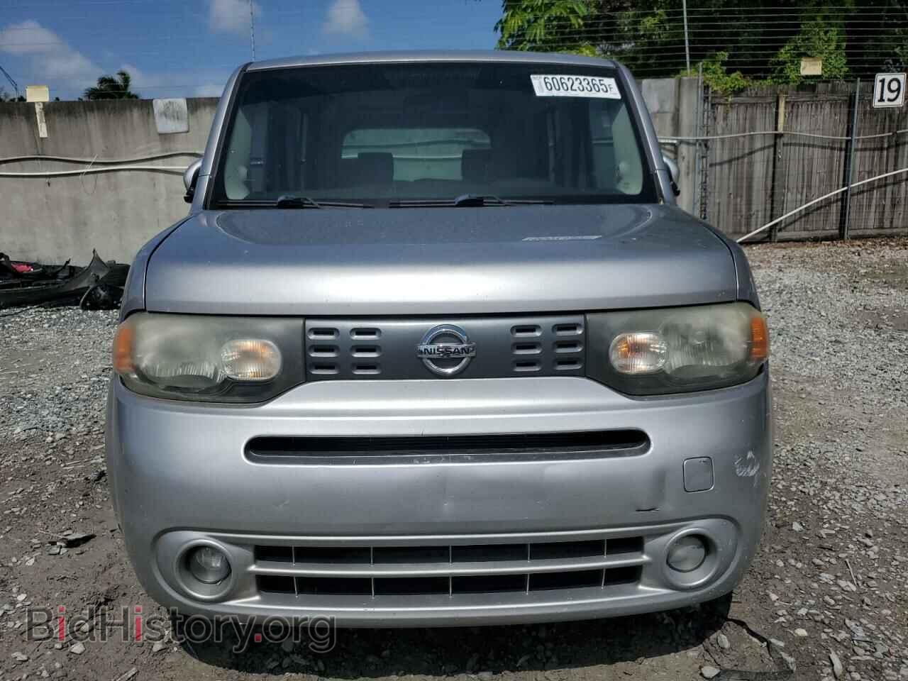 2009 NISSAN CUBE - VIN: JN8AZ28R99T101501 - Фото 5