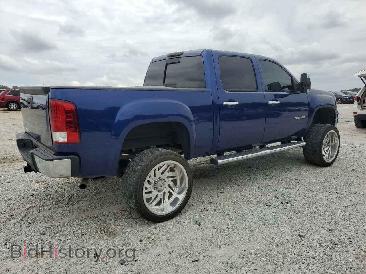 2012 GMC SIERRA - VIN: 3GTP1WE06CG236417 - Фото 3