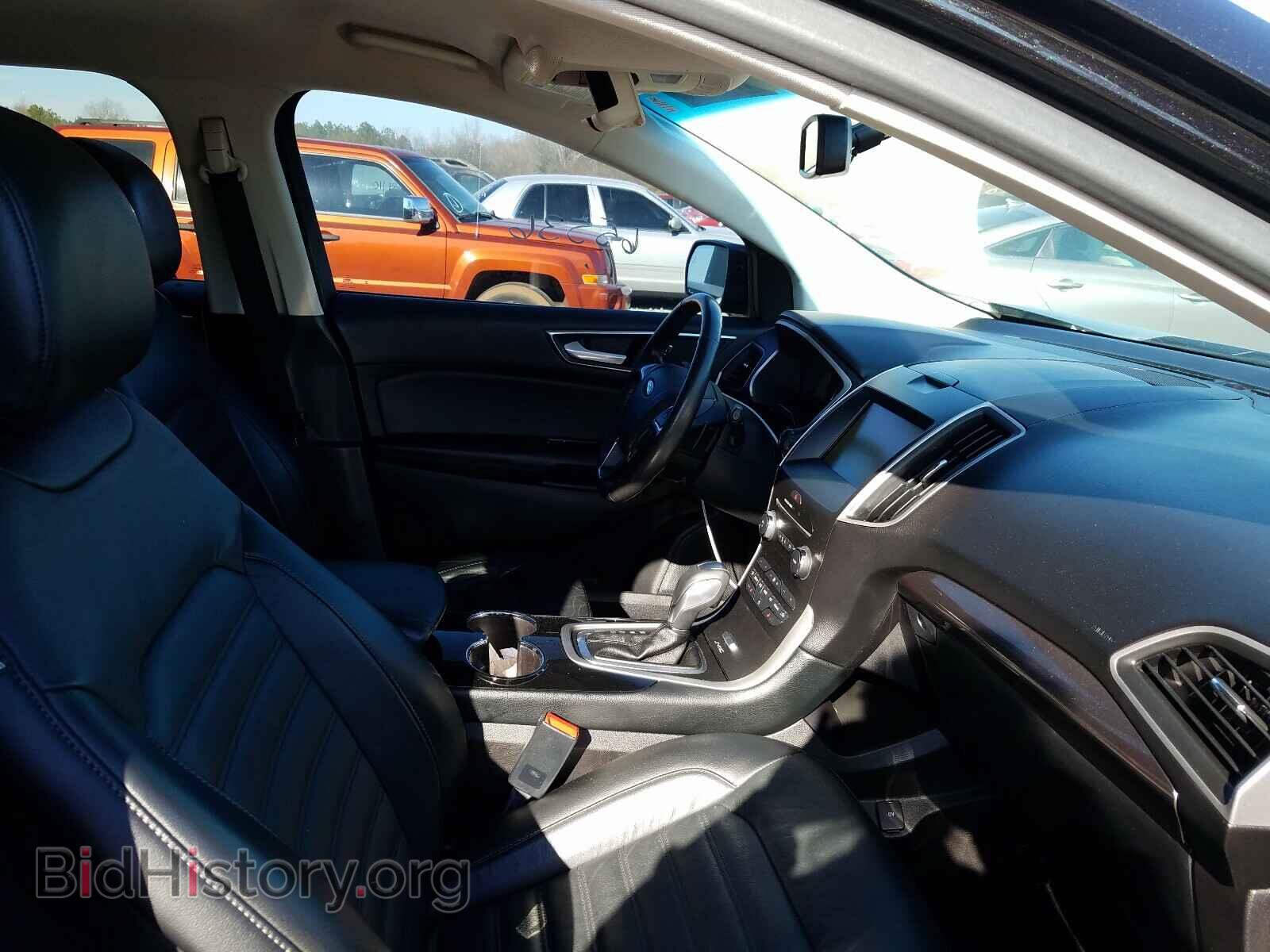 2015 FORD EDGE - VIN: 2FMTK3J95FBB63722 - Фото 5
