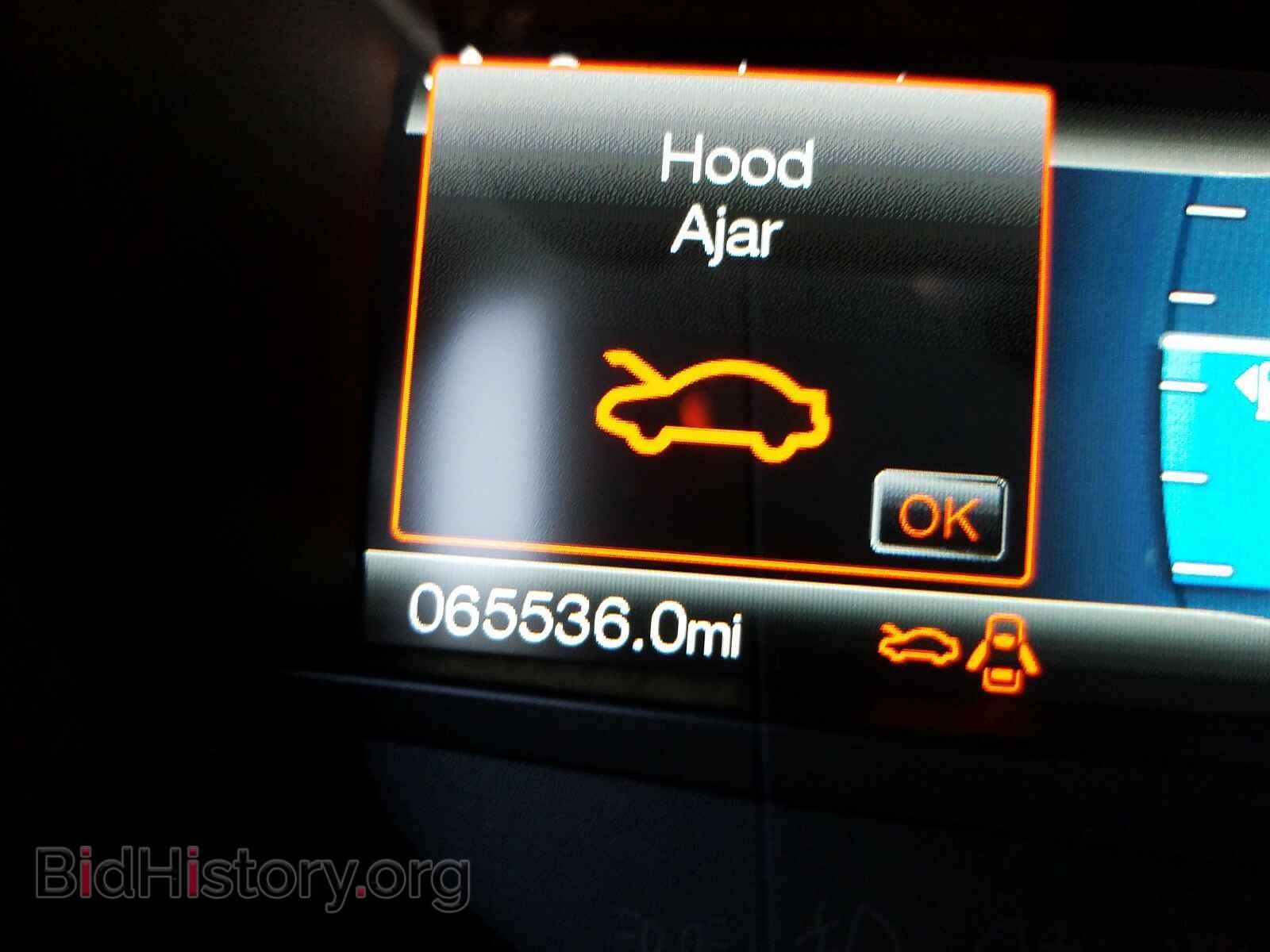2015 FORD EDGE - VIN: 2FMTK3J95FBB63722 - Фото 8