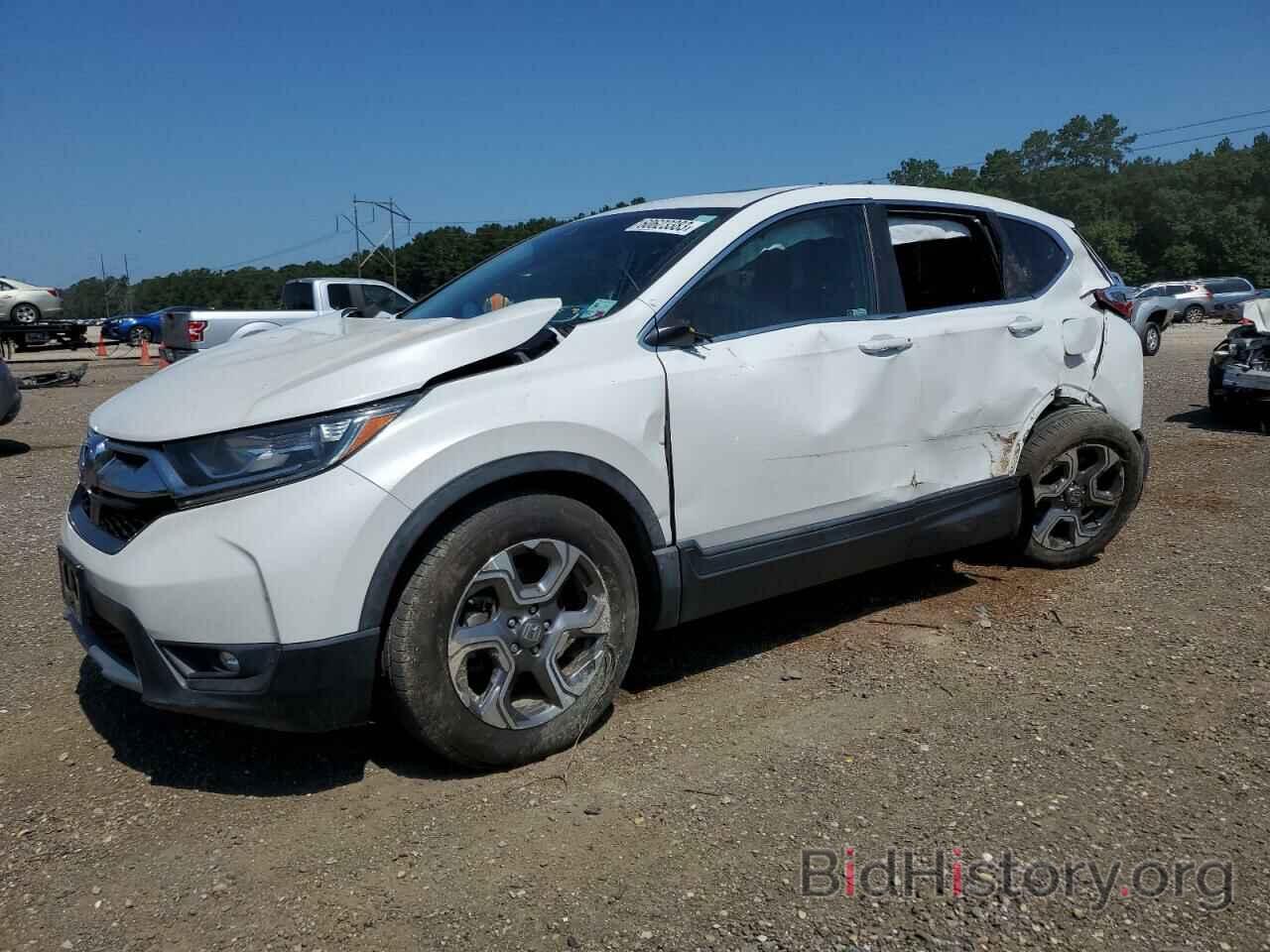 Photo 5J6RW1H52KA021032 - HONDA CRV 2019