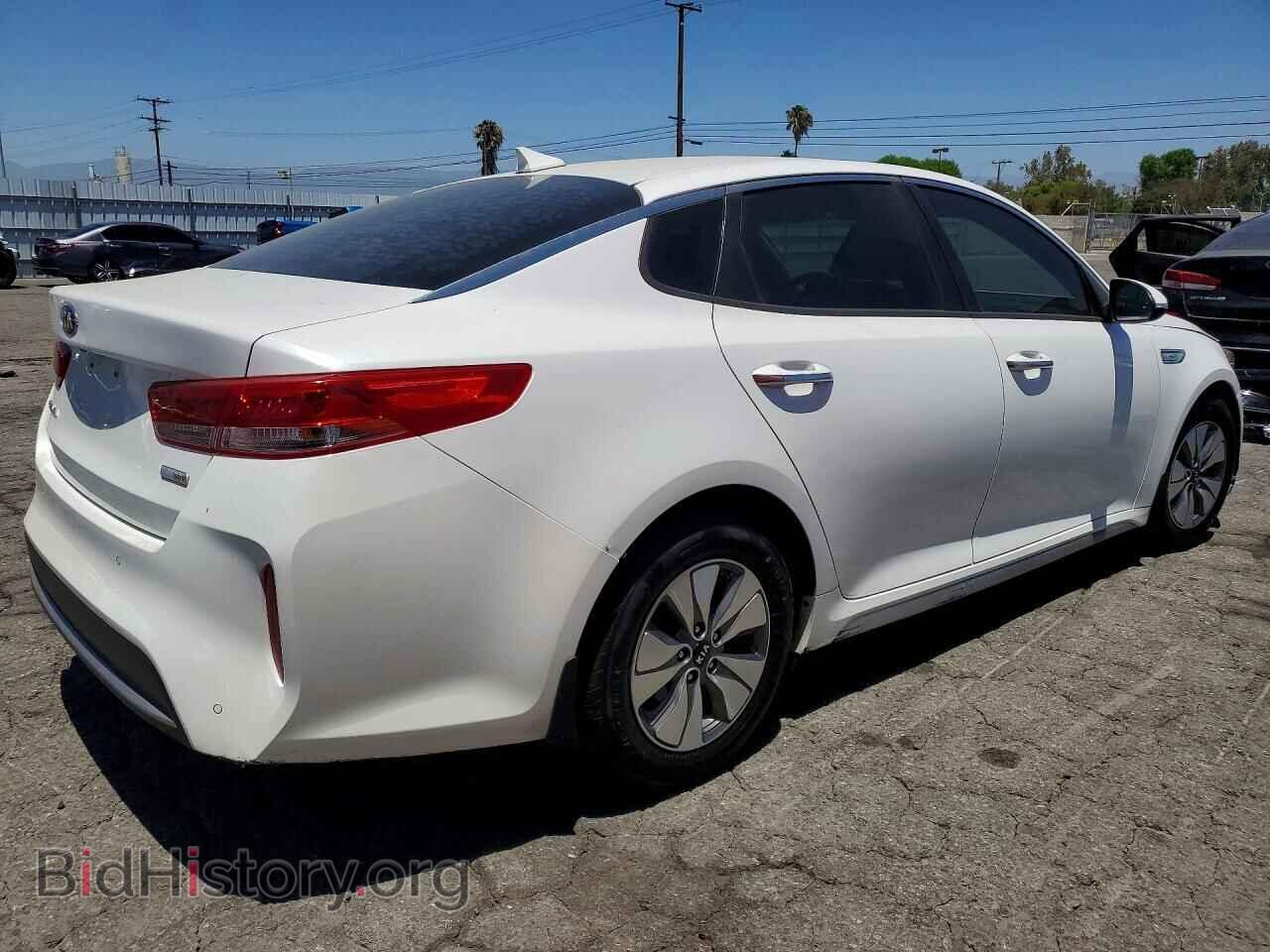 2017 KIA OPTIMA - VIN: KNAGT4LC4H5007659 - Фото 3