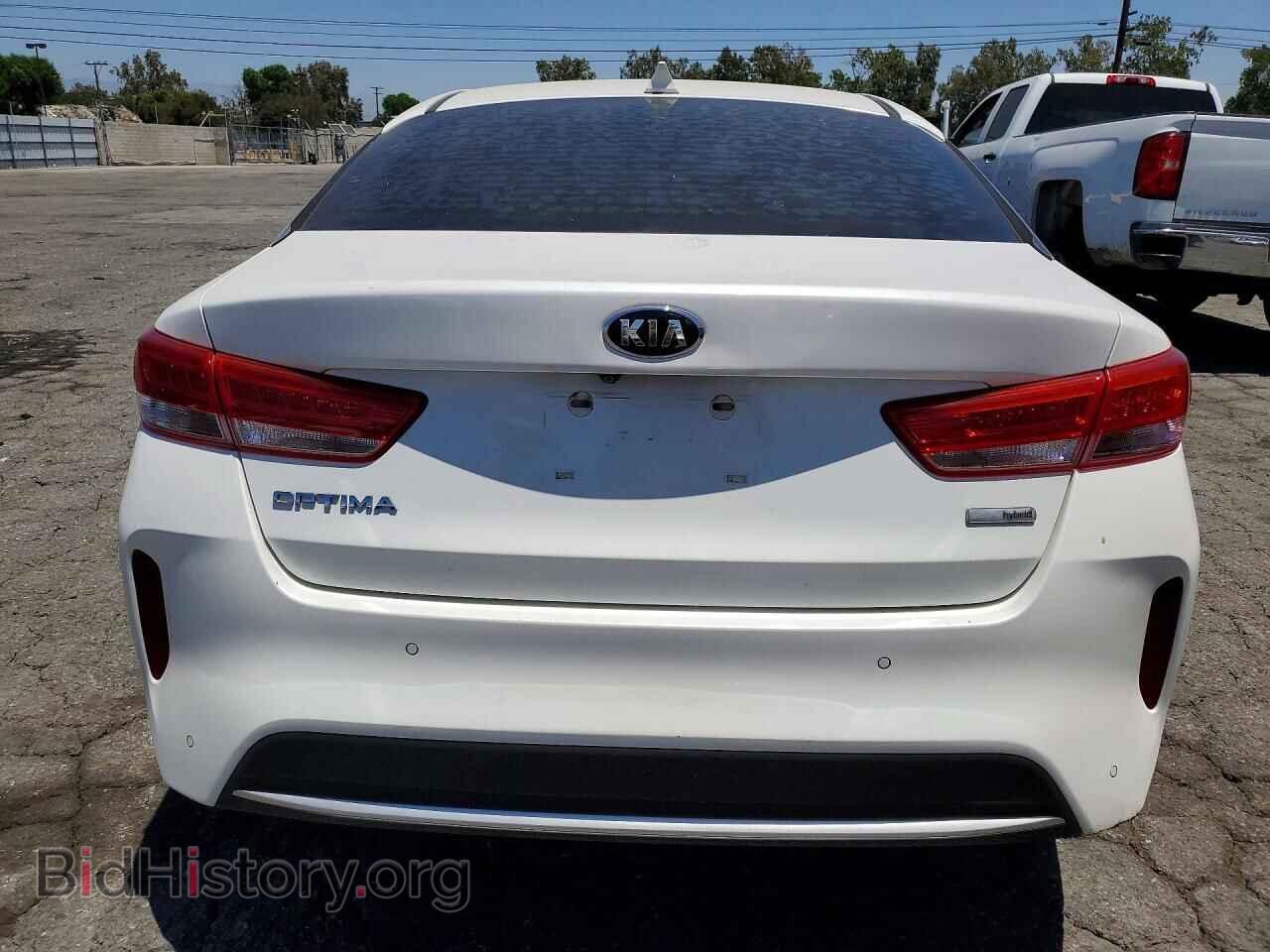2017 KIA OPTIMA - VIN: KNAGT4LC4H5007659 - Фото 6
